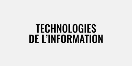 Technologie de l'information