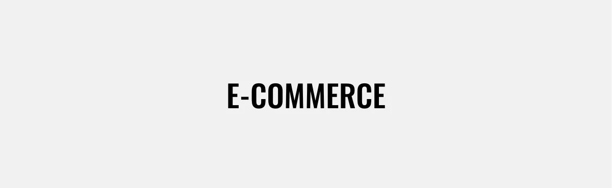 E-Commerce