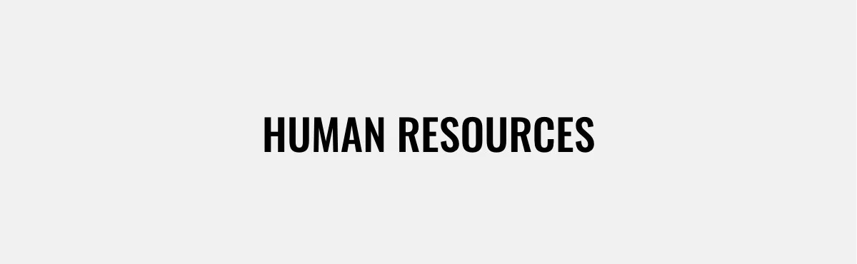 Human Resources