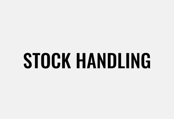 Stock Handling