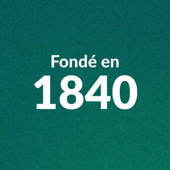 Fondé en 1840