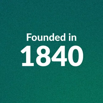 Founded in 1840